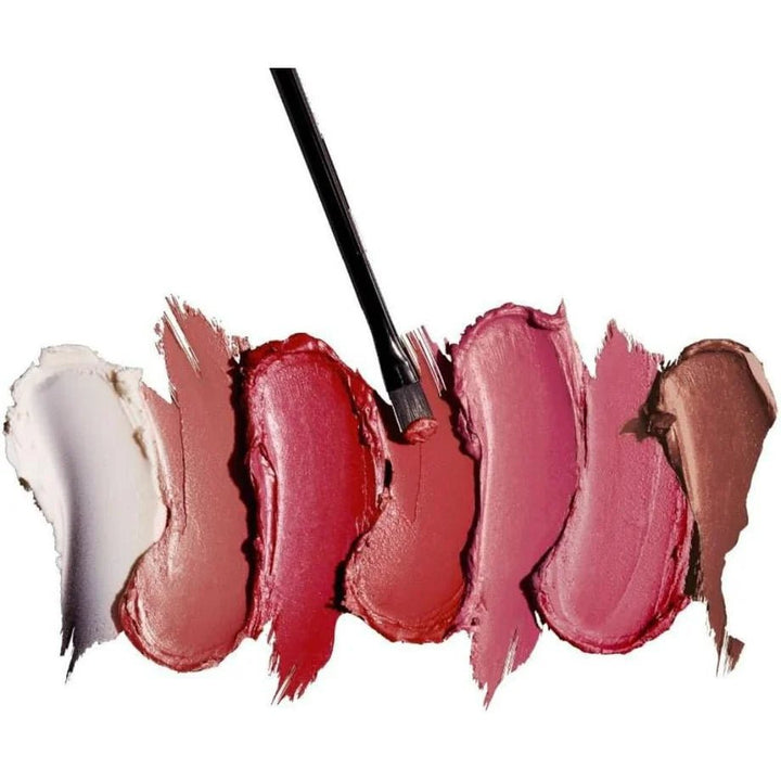 Maybelline New York Color Drama Lip Contour Palette - Blushed Bombshell 4g - Branded Beauty