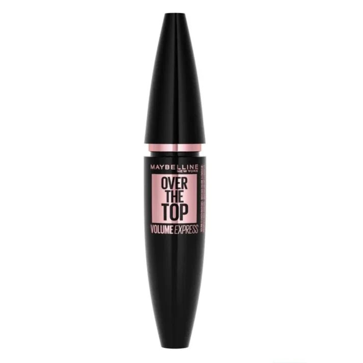 Maybelline Over The Top Volume Express Mascara - Black - Branded Beauty