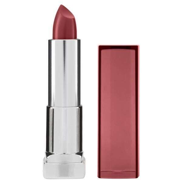 Maybelline RAL Color Sensational Smoked Roses Lipstick - 325 Dusk Rose - Branded Beauty