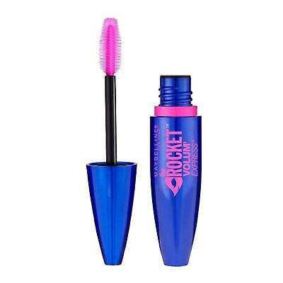 Maybelline Rocket Mascara - Very Black - Branded Beauty