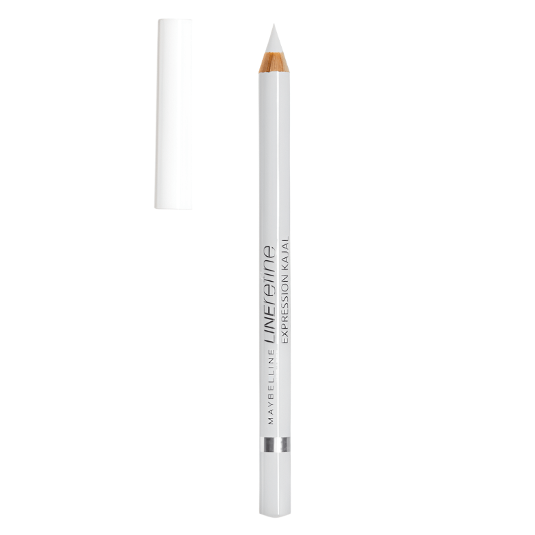 Maybelline Soft Kohl Waterproof Liner - 35 White - Branded Beauty