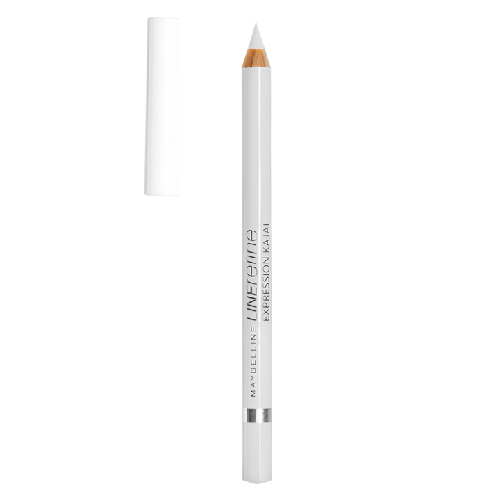 Maybelline Soft Kohl Waterproof Liner - 35 White - Branded Beauty
