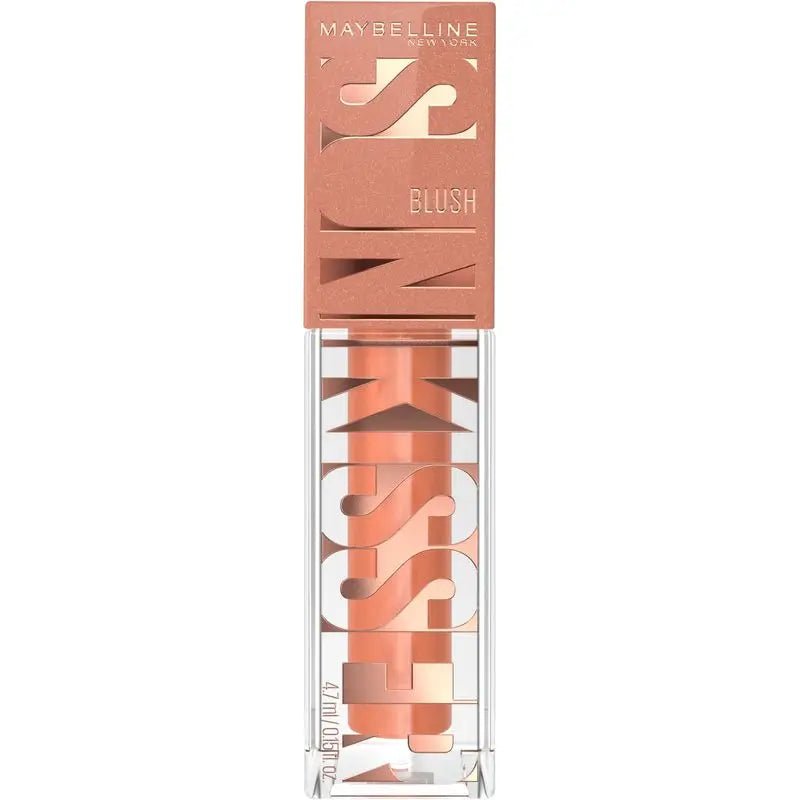 Maybelline Sun Kisser Liquid Blush - 01 Downtown Rush - Branded Beauty