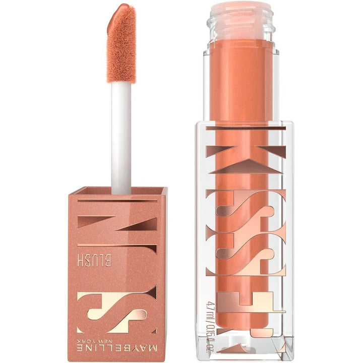Maybelline Sun Kisser Liquid Blush - 01 Downtown Rush - Branded Beauty