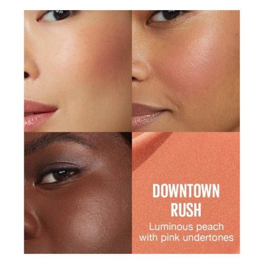 Maybelline Sun Kisser Liquid Blush - 01 Downtown Rush - Branded Beauty