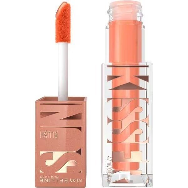 Maybelline Sun Kisser Liquid Blush - 02 Uptown Glow - Branded Beauty