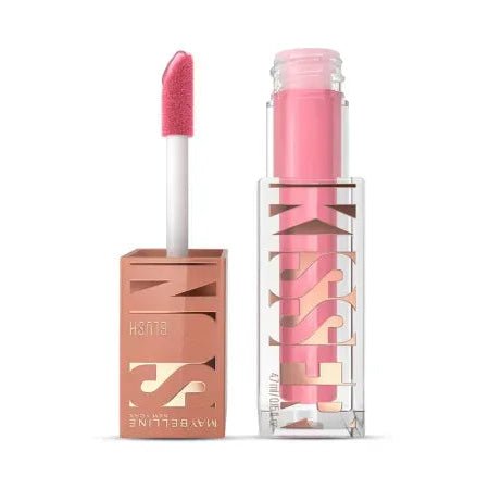 Maybelline Sun Kisser Liquid Blush - 05 BLazing Blush - Branded Beauty