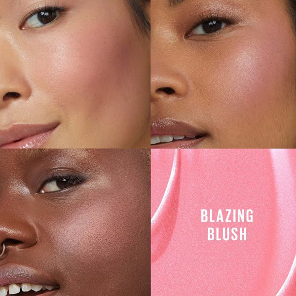 Maybelline Sun Kisser Liquid Blush - 05 BLazing Blush - Branded Beauty