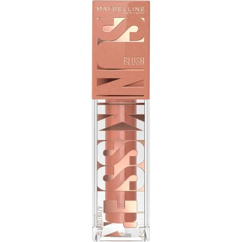 Maybelline Sun Kisser Liquid Blush - 08 Shades On - Branded Beauty