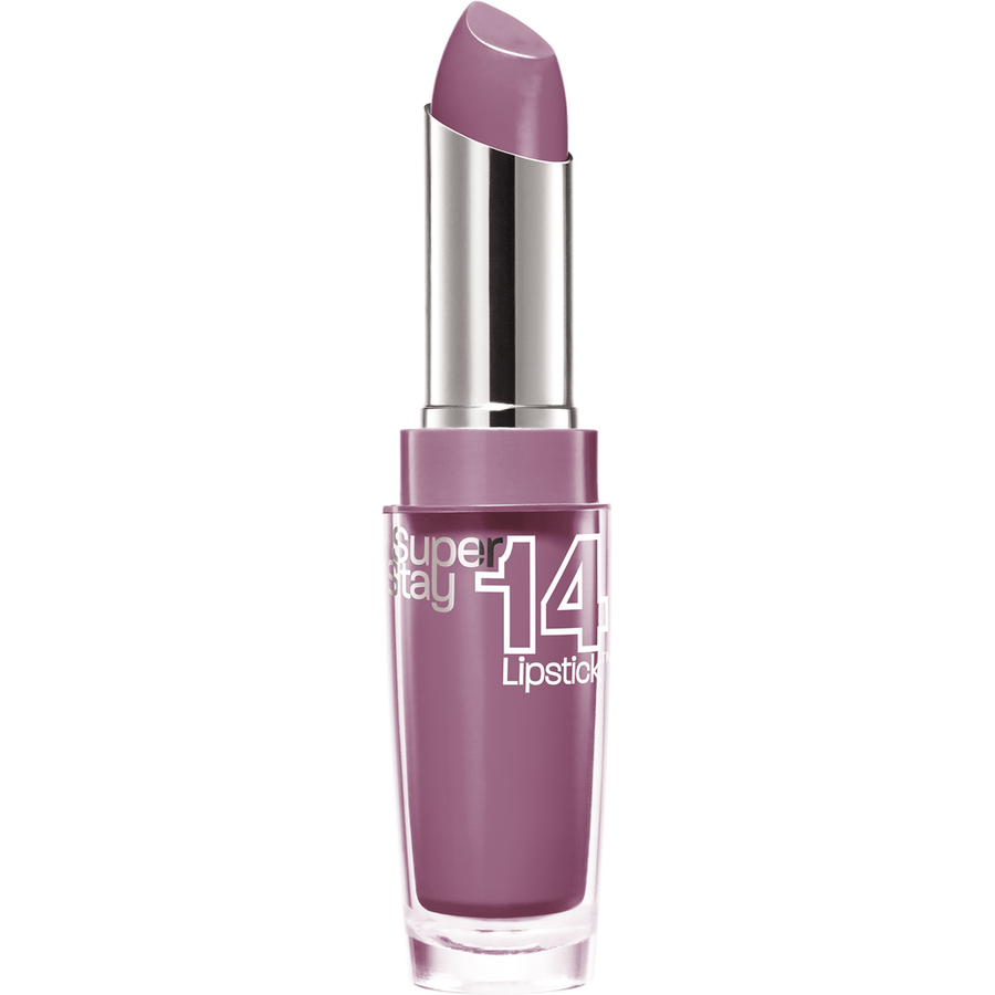 Maybelline Super Stay 14 Hr Lipstick - 210 Mauve Toujours - Branded Beauty