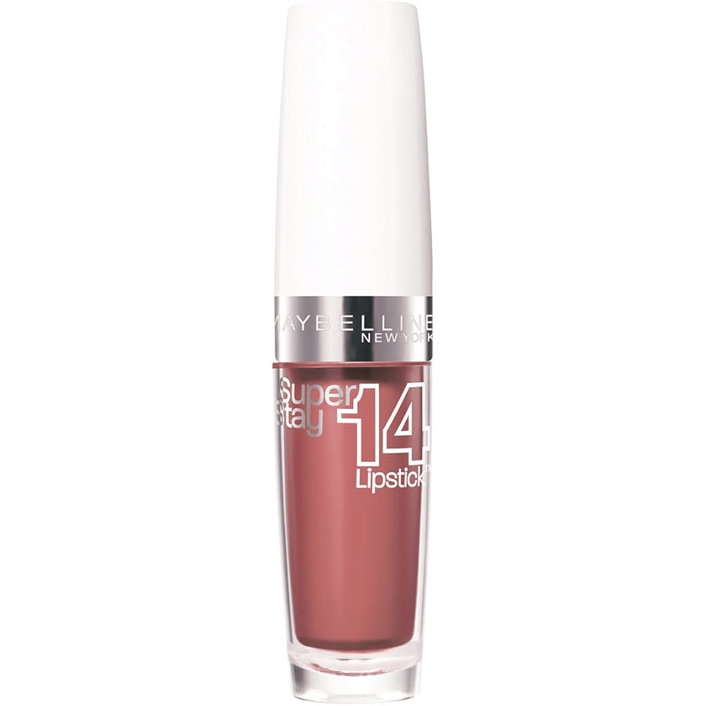 Maybelline Super Stay 14 Hr Lipstick - 450 Keep Me Coral - Branded Beauty
