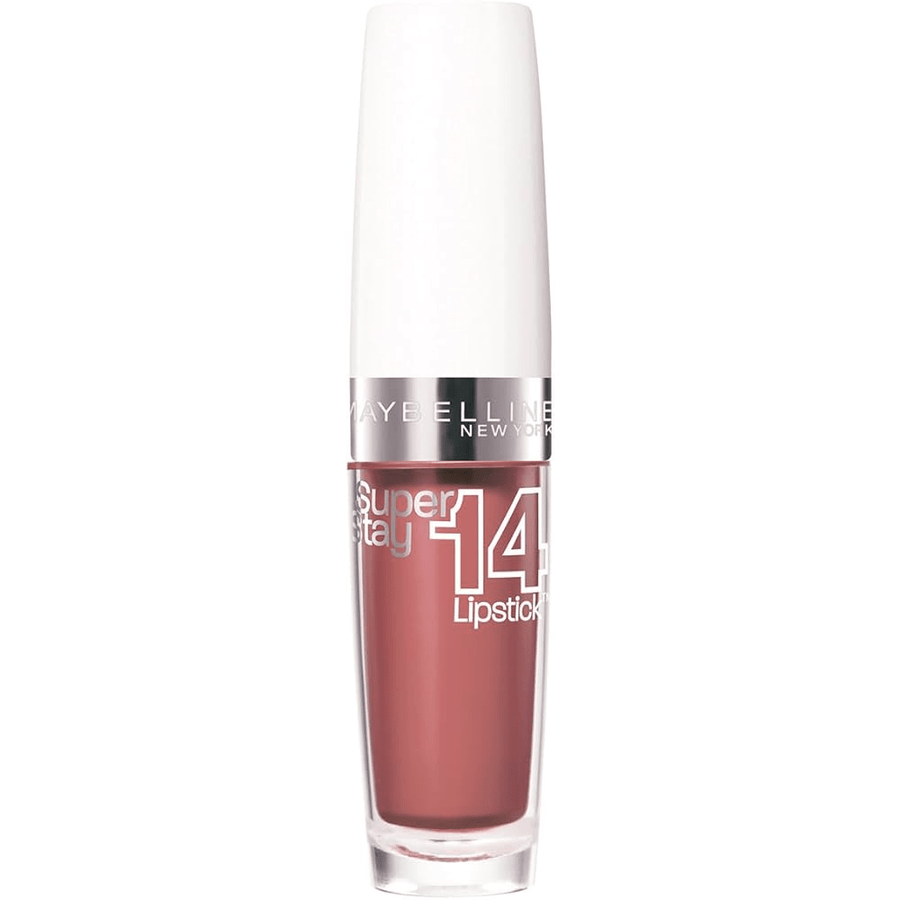 Maybelline Super Stay 14 Hr Lipstick - 450 Keep Me Coral - Branded Beauty