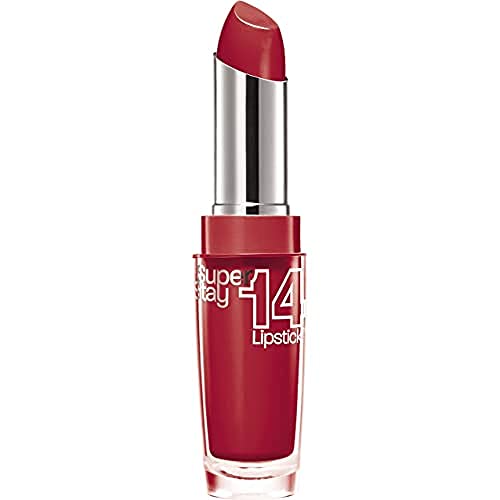 Maybelline Super Stay 14 Hr Lipstick - 540 Ravishing Rouge - Branded Beauty