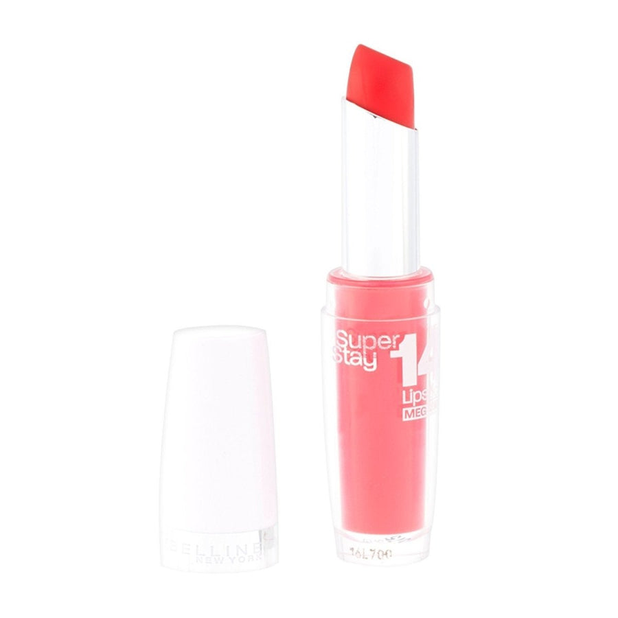 Maybelline Super Stay 14 Hr Lipstick - 575 Red Rays - Branded Beauty