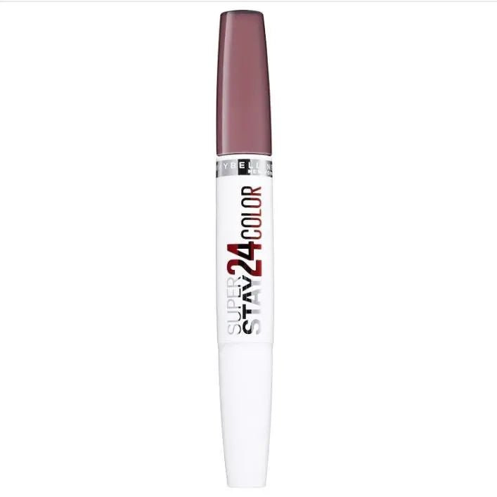 Maybelline Super Stay 24H Color Lipstick 310 Forever Heather - Branded Beauty