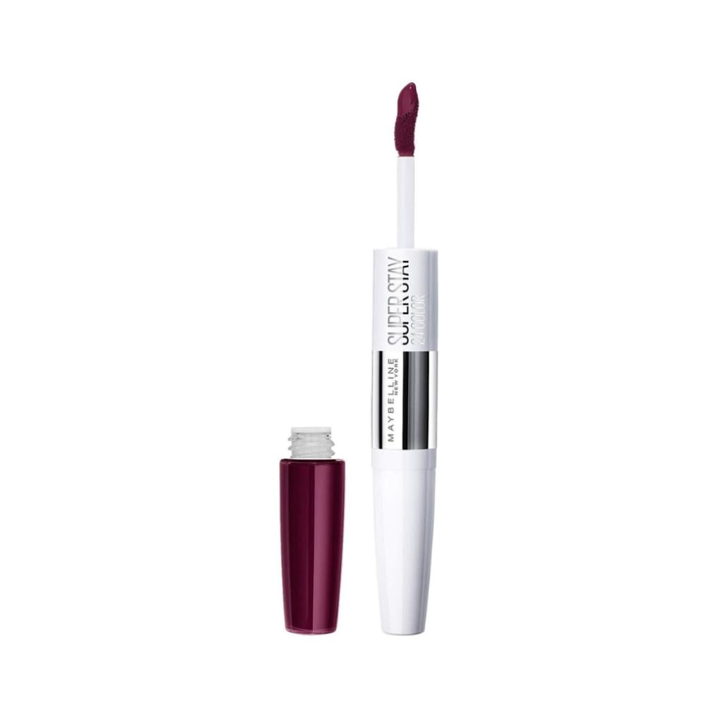 Maybelline Super Stay 24H Lip Colour - 815 Scarlet Splash - Branded Beauty