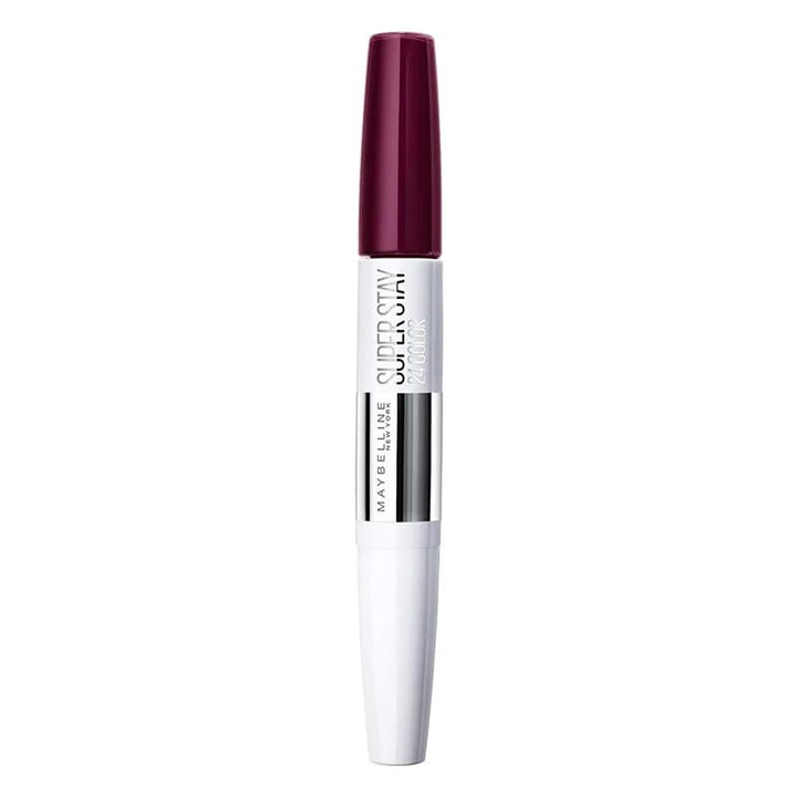 Maybelline Super Stay 24H Lip Colour - 815 Scarlet Splash - Branded Beauty