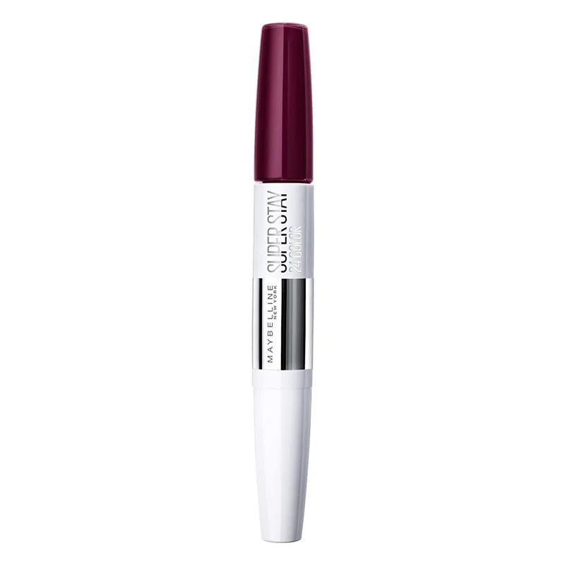 Maybelline Super Stay 24H Lip Colour - 815 Scarlet Splash - Branded Beauty