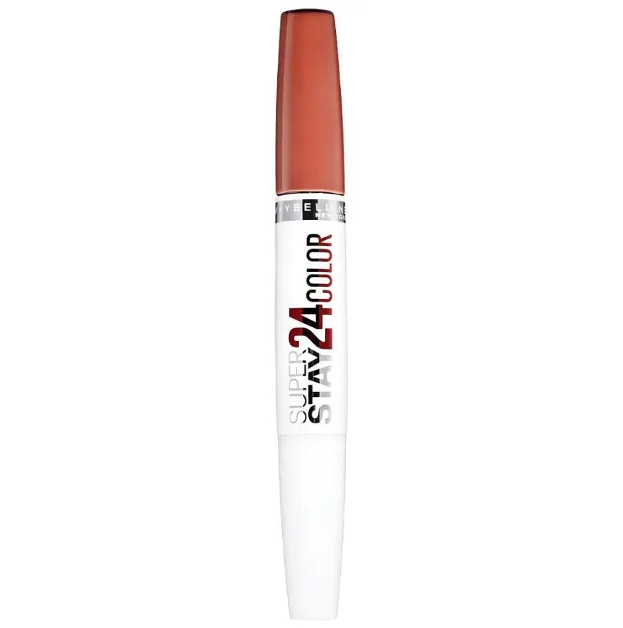 Maybelline Super Stay 24H Lipstick - 270 Crystallized Copper - Branded Beauty