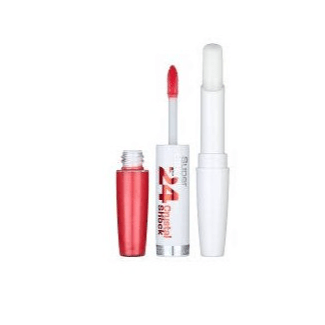 Maybelline Super Stay 24H Lipstick - 470 Precious Coral - Branded Beauty