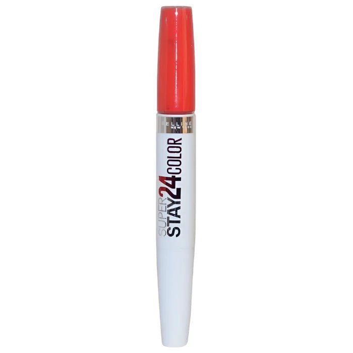 Maybelline Super Stay 24H Lipstick - 480 Tangerine Pop - Branded Beauty