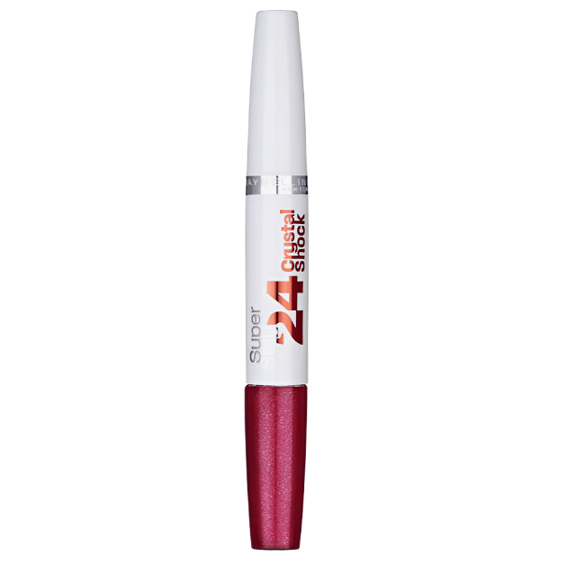 Maybelline Super Stay 24H Lipstick - 570 Racey Ruby - Branded Beauty