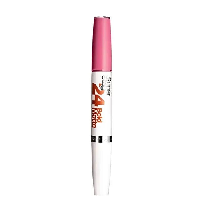 Maybelline Super Stay 24H Lipstick - 810 Peach Cocktail - Branded Beauty