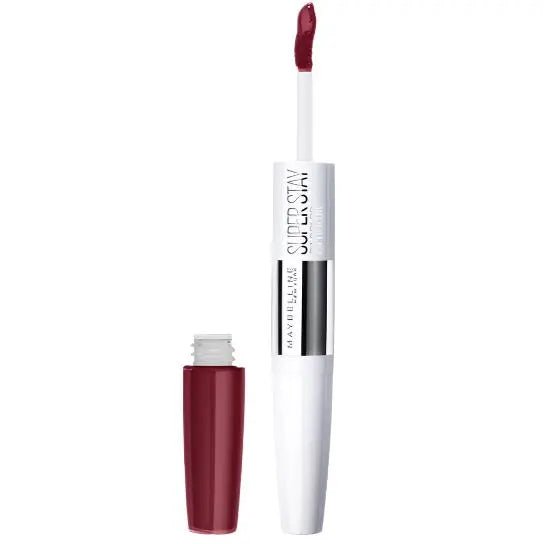 Maybelline Super Stay 24H Lipstick - 845 Hot Brown - Branded Beauty