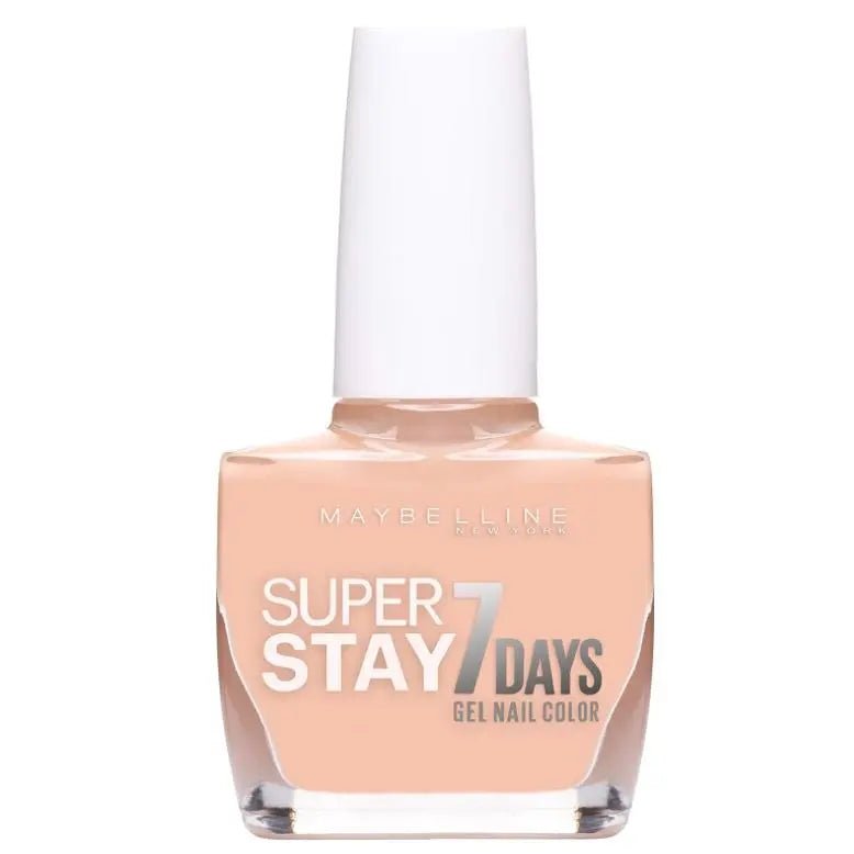 Maybelline Super Stay 7 Days Gel Nail Color - 76 French Manicure - Branded Beauty
