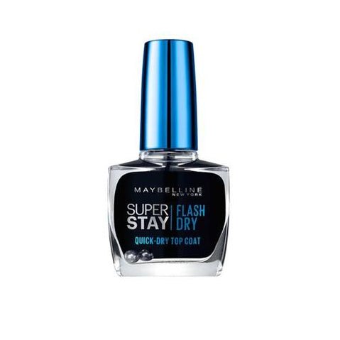 Maybelline Super Stay 7 Days Top Coat - Flash Dry - Branded Beauty
