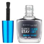 Maybelline Super Stay 7 Days Top Coat - Flash Dry - Branded Beauty