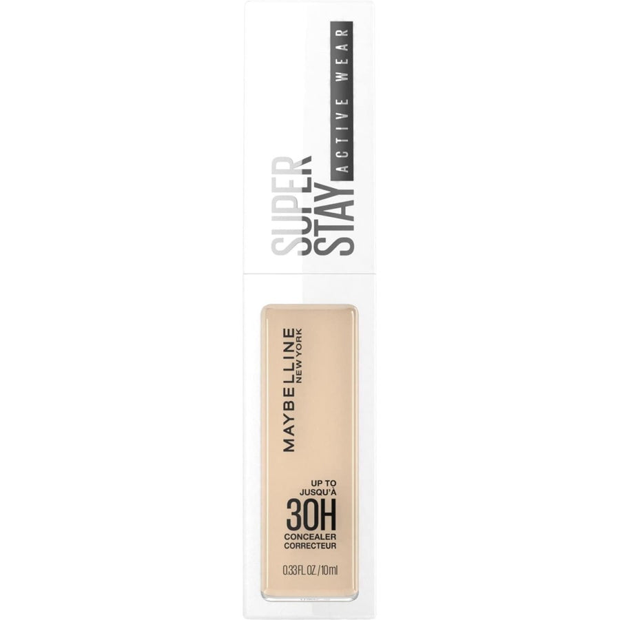 Maybelline Super Stay Active Wear Concealer - 15 Light - Branded Beauty