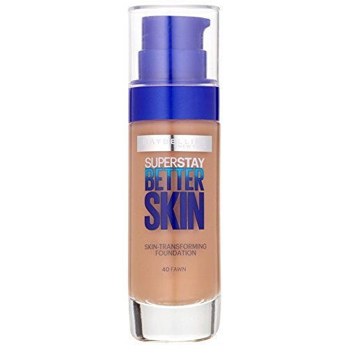 Maybelline Super Stay Better Skin Foundation - 40 Fawn - Branded Beauty