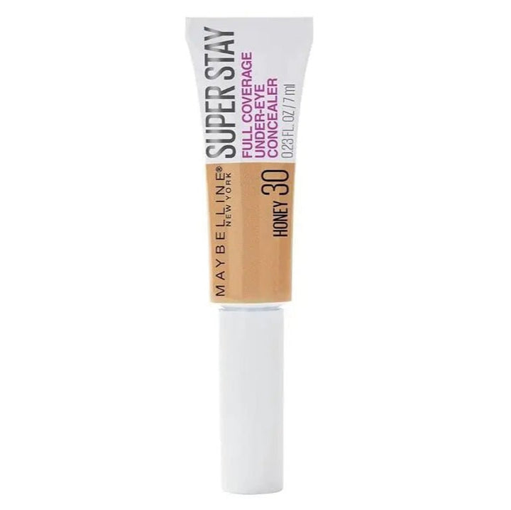 Maybelline Super Stay Full Coverage Under - Eye Concealer 30 Honey - Branded Beauty