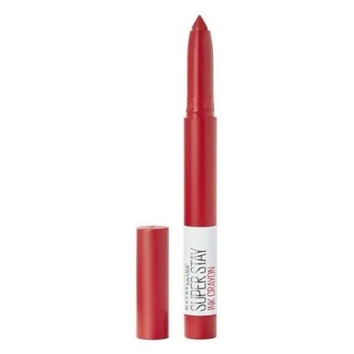Maybelline Super Stay Ink Crayon Lip Crayon - 45 Hustle in Heels - Branded Beauty