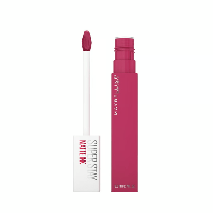 Maybelline Super Stay Matte Ink Lipstick - 155 Savant - Branded Beauty