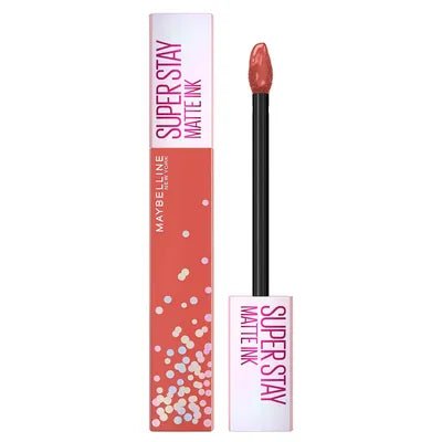 Maybelline Super Stay Matte Ink Lipstick - 400 Show Runner - Branded Beauty