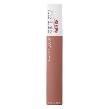 Maybelline Super Stay Matte Ink Lipstick - 65 Seductress - Branded Beauty