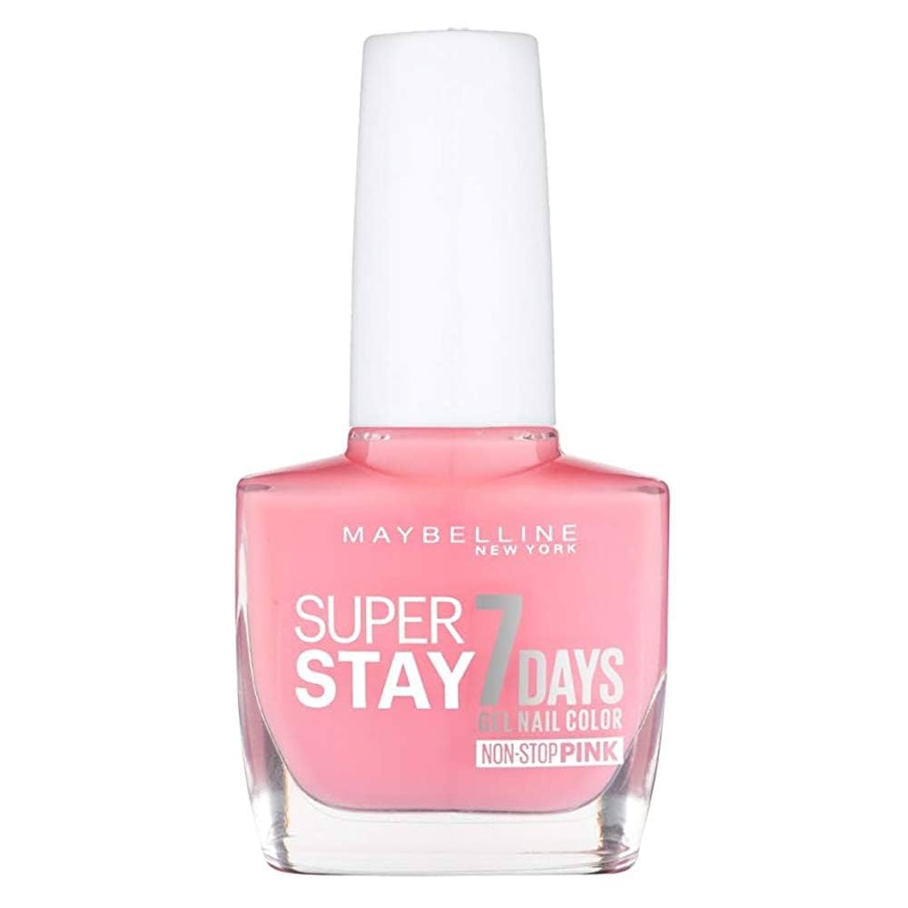 Maybelline Super Stay Nail Polish - 140 Rose Rapture - Branded Beauty