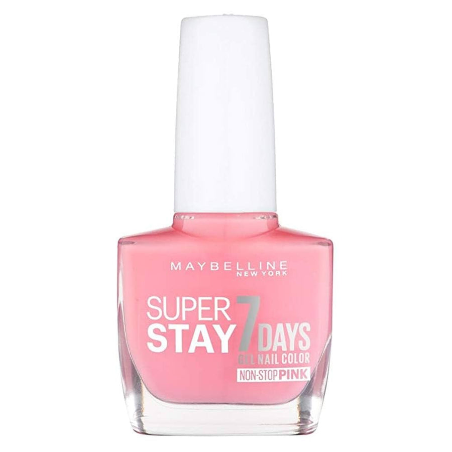 Maybelline Super Stay Nail Polish - 140 Rose Rapture - Branded Beauty