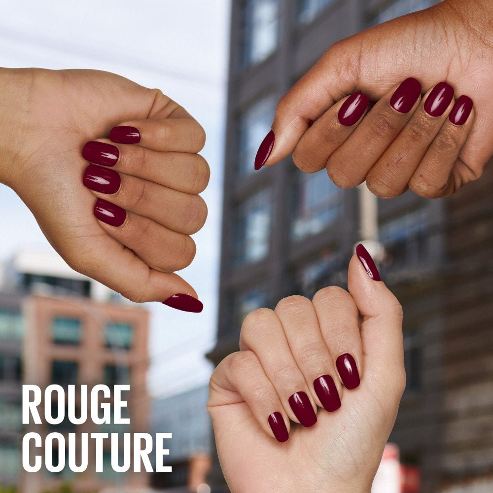 Maybelline Super Stay Nail Polish - 287 Rouge Couture - Branded Beauty