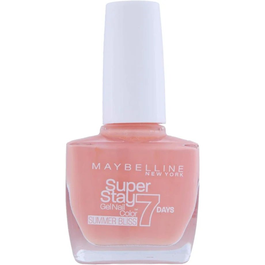 Maybelline Super Stay Nail Polish - 873 Sun Kissed - Branded Beauty