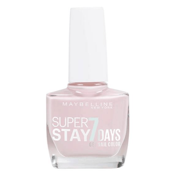 Maybelline Super Stay Nail Polish - 876 Flesh Tone - Branded Beauty