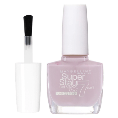 Maybelline Super Stay Nail Polish - 876 Flesh Tone - Branded Beauty