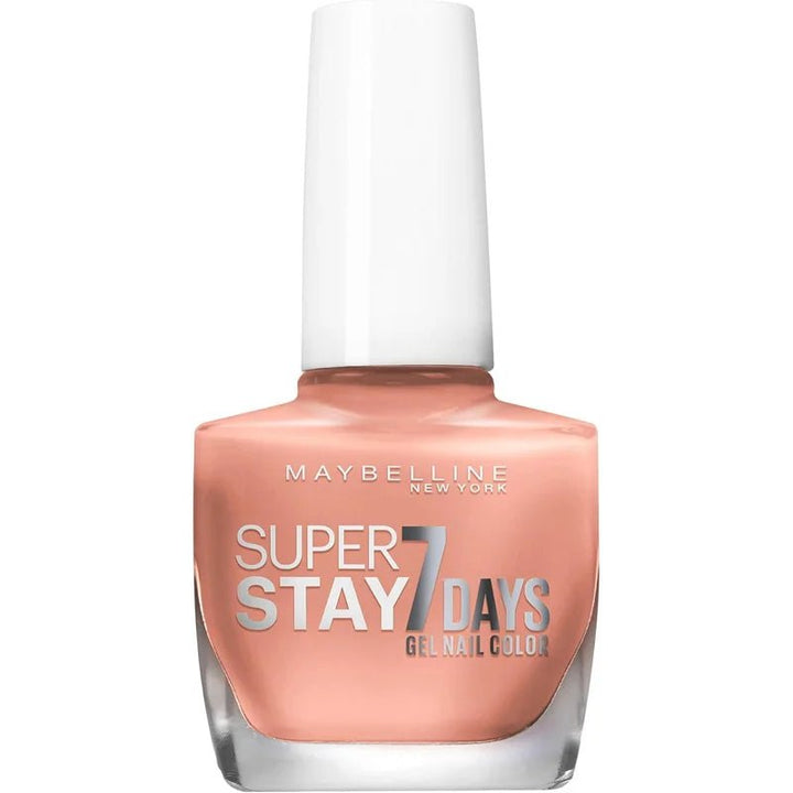 Maybelline Super Stay Nail Polish - 930 Bare It All - Branded Beauty