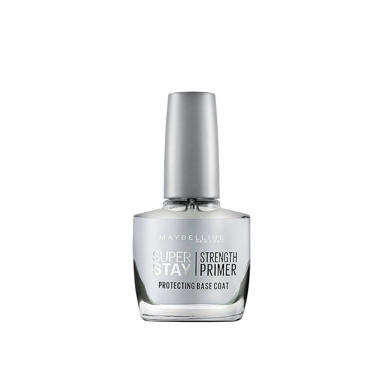 Maybelline Super Stay Strength Primer Nail Polish - Base Coat - Branded Beauty
