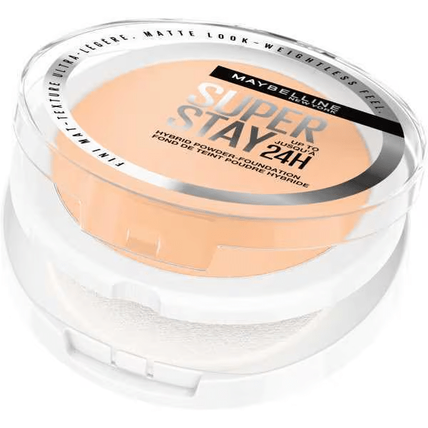Maybelline Super Stay Up To 24H Hybrid Powder - Foundation - 21 - Branded Beauty