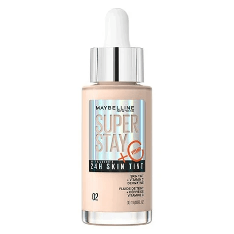 Maybelline Super Stay Up To 24H Skin Tint - 02 - Branded Beauty