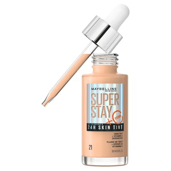 Maybelline Super Stay Up To 24H Skin Tint - 21 - Branded Beauty