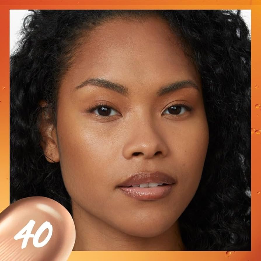 Maybelline Super Stay Up To 24H Skin Tint Foundation - 40 - Branded Beauty
